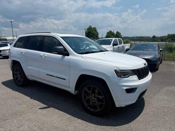 JEEP GRAND CHEROKEE 2021 1C4RJFBG3MC841154 image